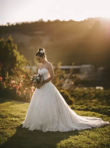 Свадебное платье Dallasandra
