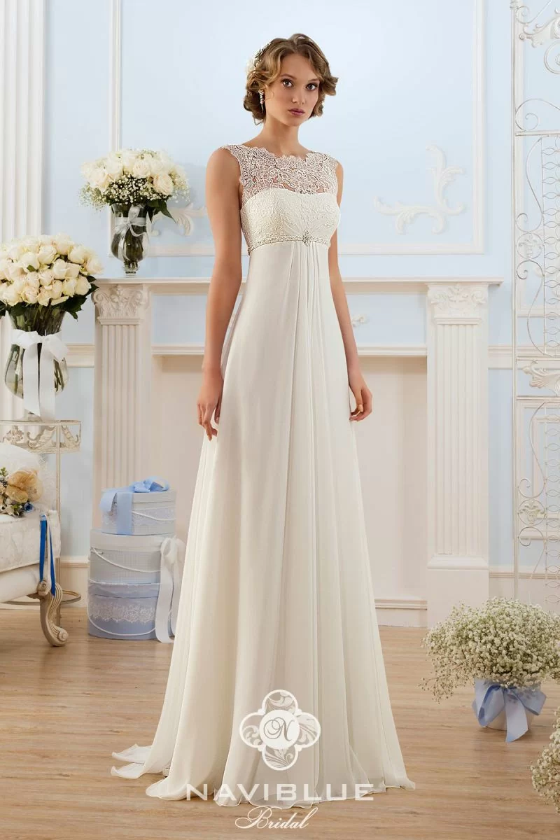 1-Свадебное платье Julie