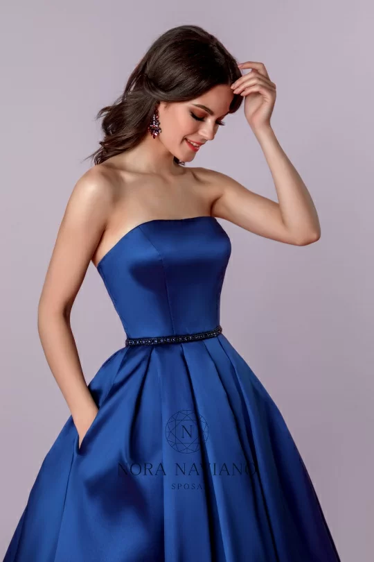 Вечернее платье (Арт.31252A-1 BLUE)