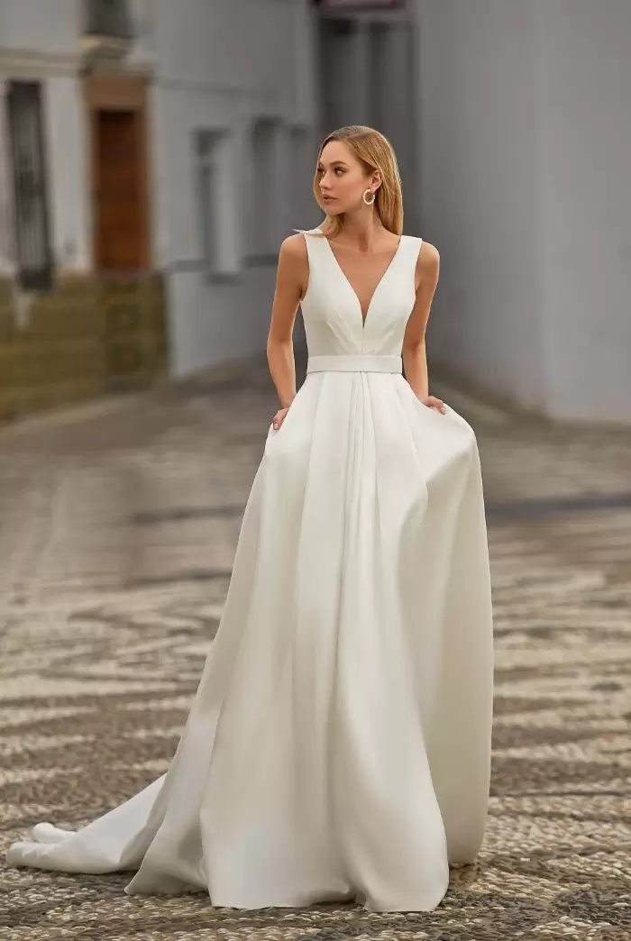 1-Свадебное платье Tonya-73650