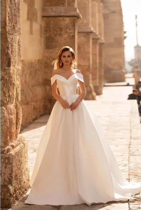 Свадебное платье Tyra-82592