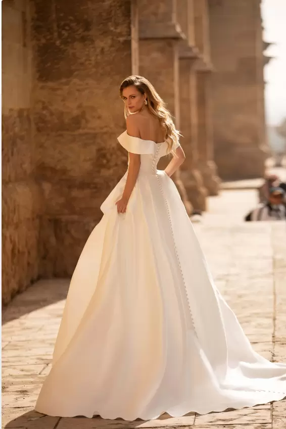 Свадебное платье Tyra-82592