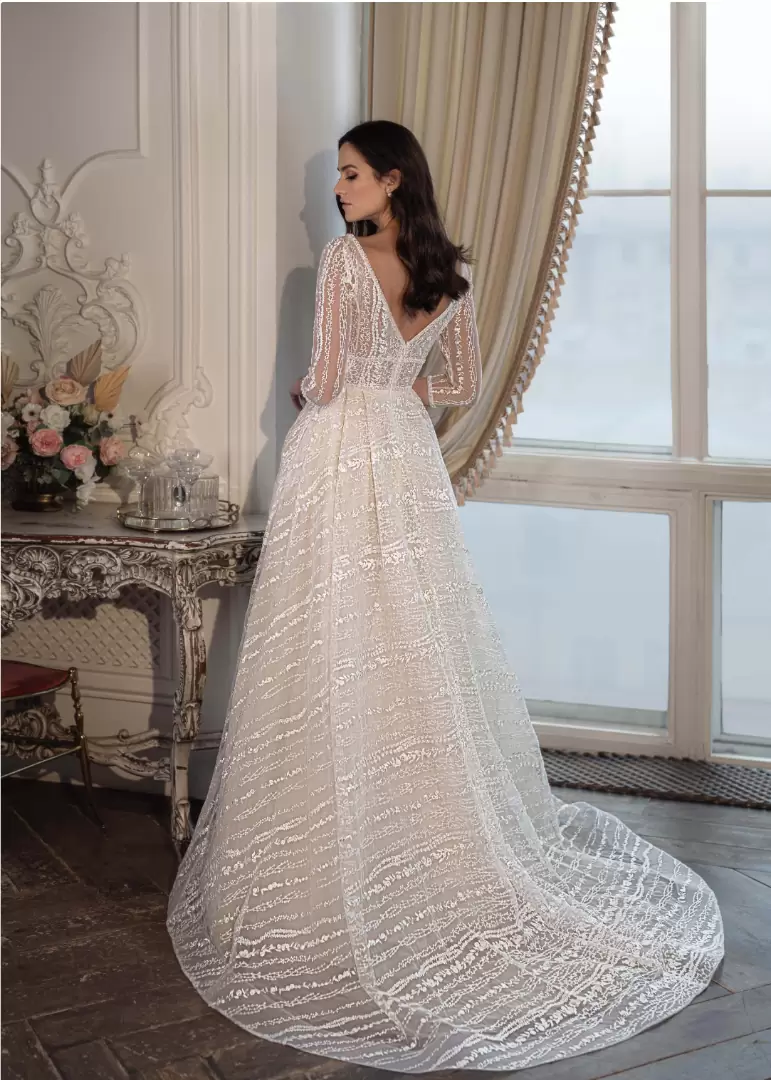 Свадебное платье Evie-82588