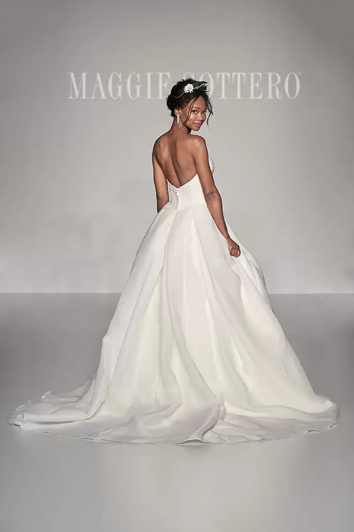 Свадебное платье Bianca-7MC417