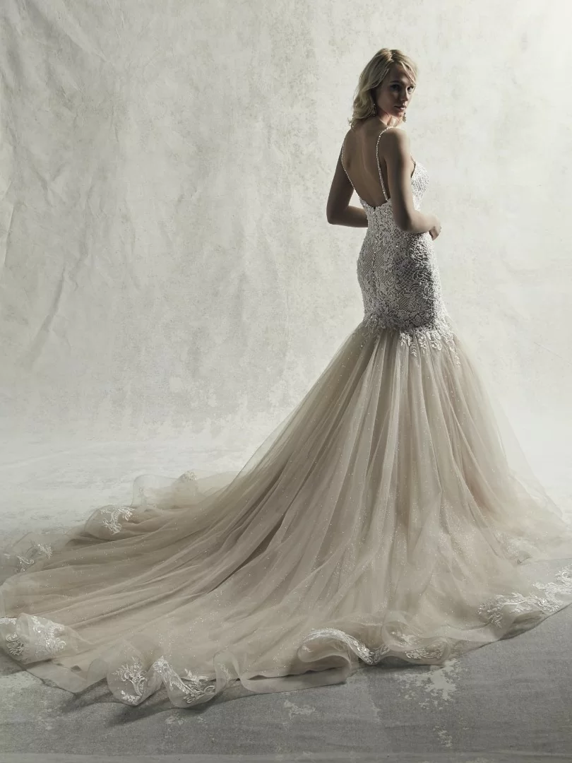1-Свадебное платье Warner
