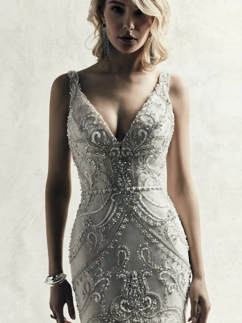 Свадебное платье Judson-9sc026