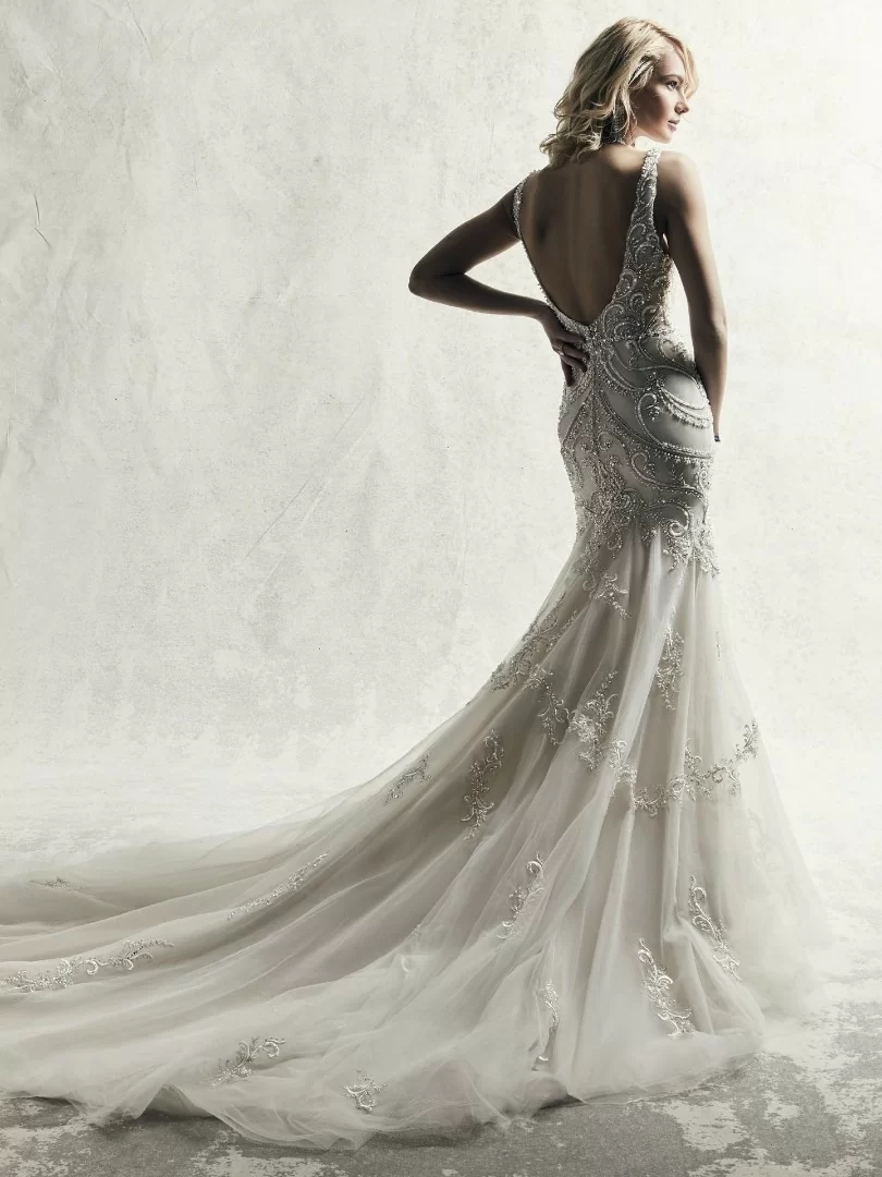 Свадебное платье Judson-9sc026