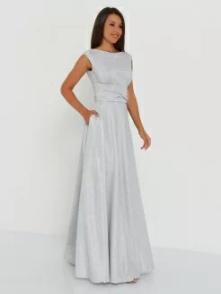 Вечернее платье Арт. M8-10-silver