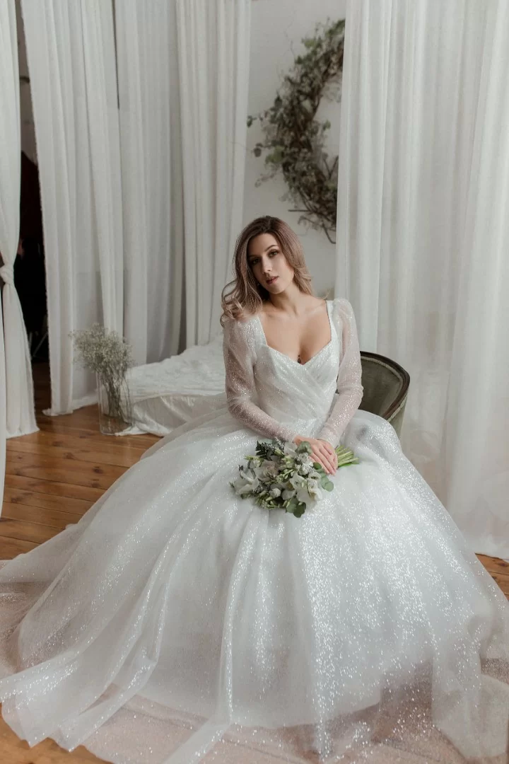 Свадебное платье Anastasia-009