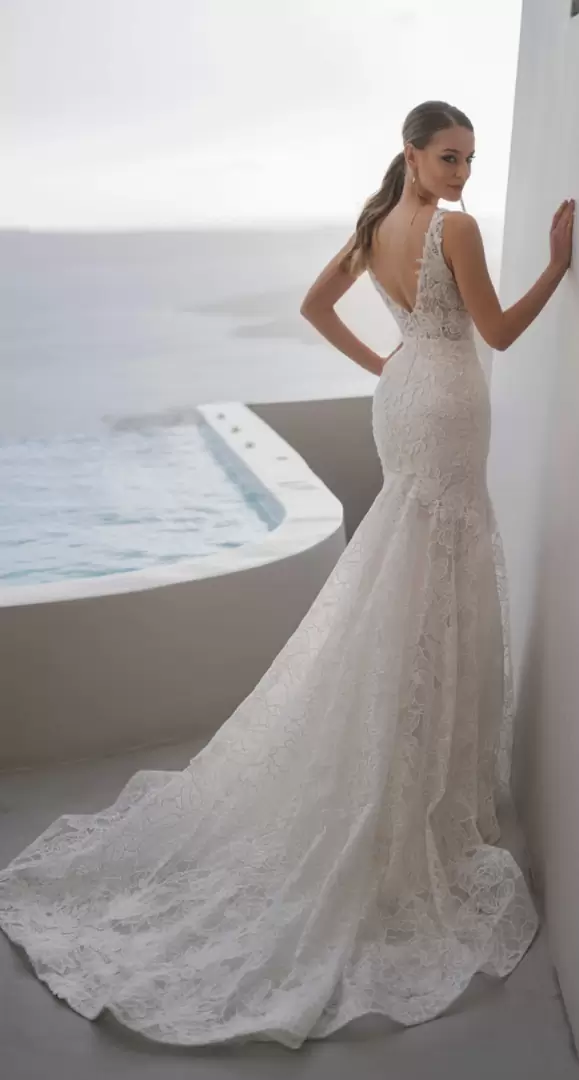 Свадебное платье Lynna-9882