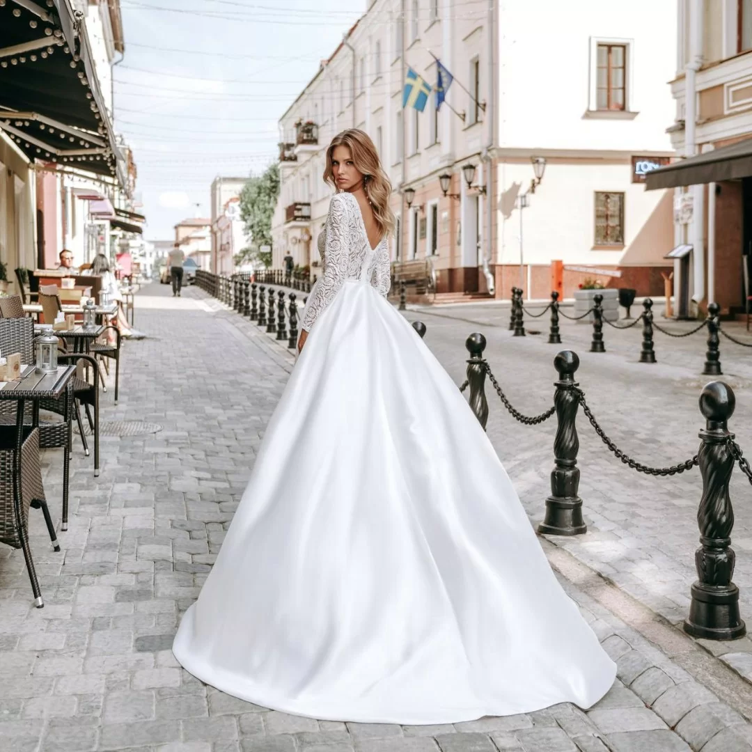 Свадебное платье Corso