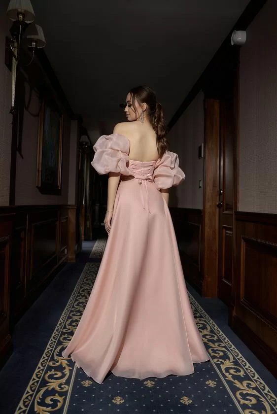 Вечернее платье krista-329-03-pink