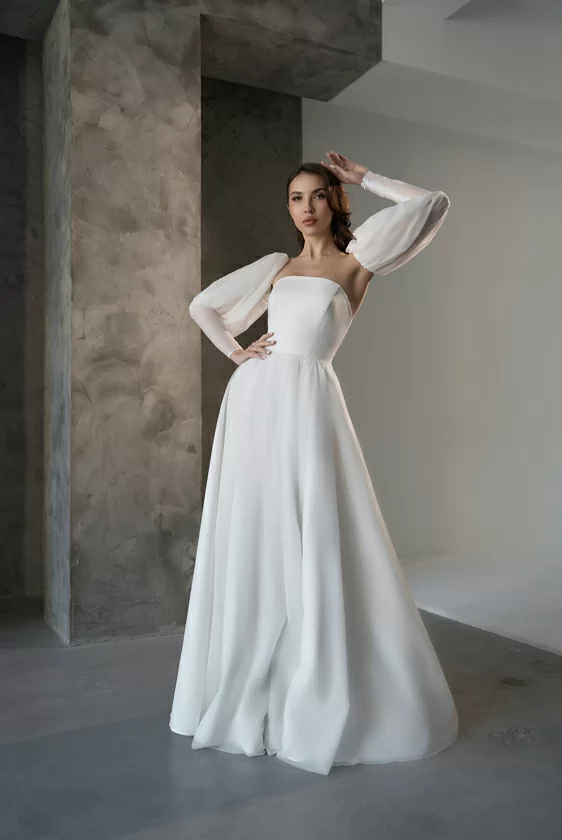 Свадебное платье Sophie-367-06