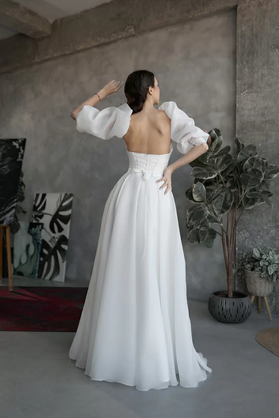 1-Свадебное платье Kris 369-02