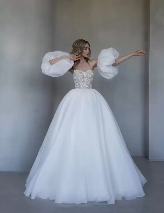 Свадебное платье Betty-10035