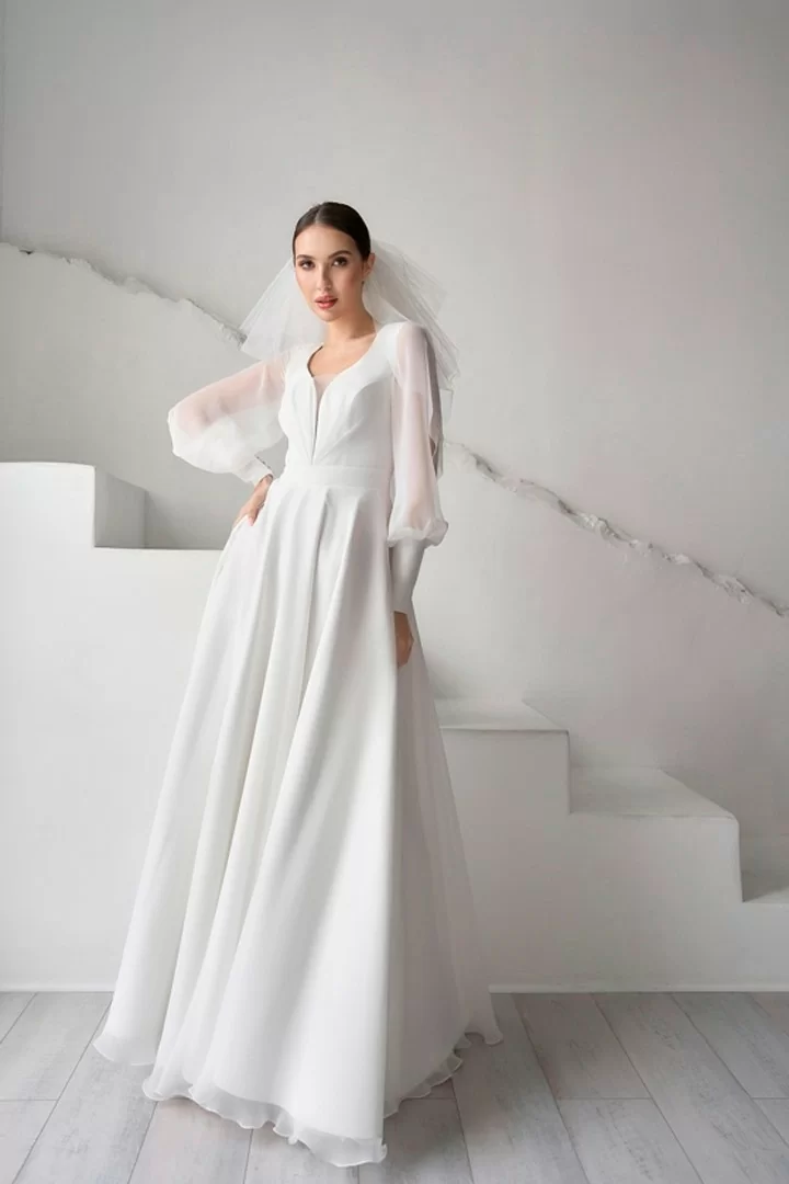 Свадебное платье Wendy 356-16xl