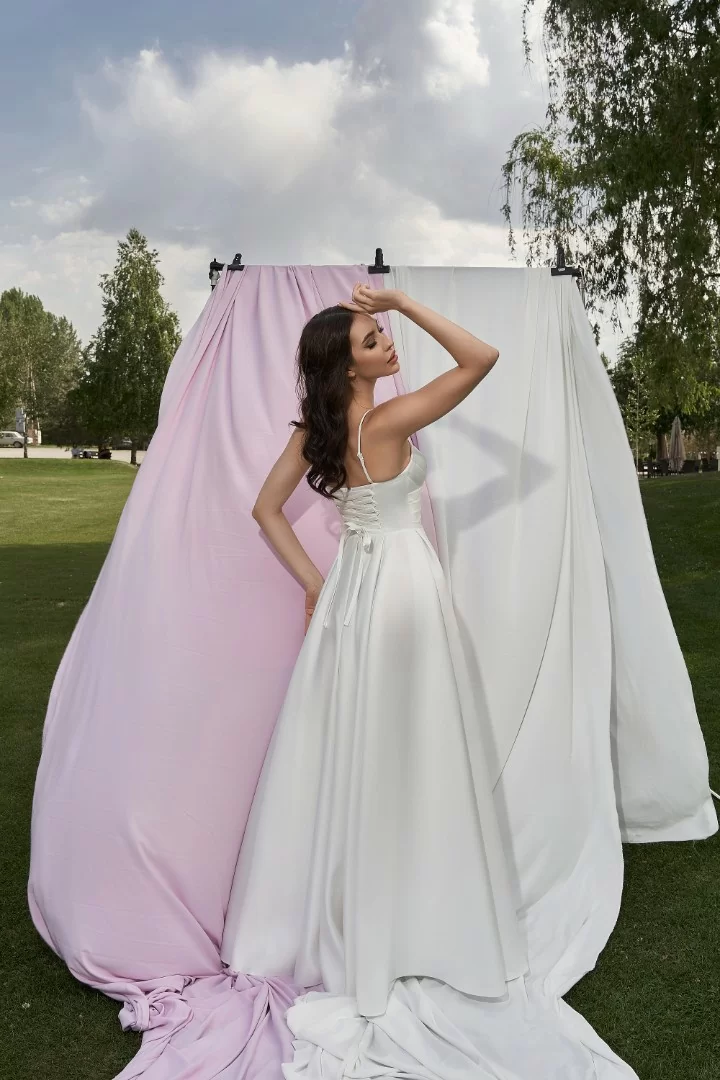 Свадебное платье Astra 391-04