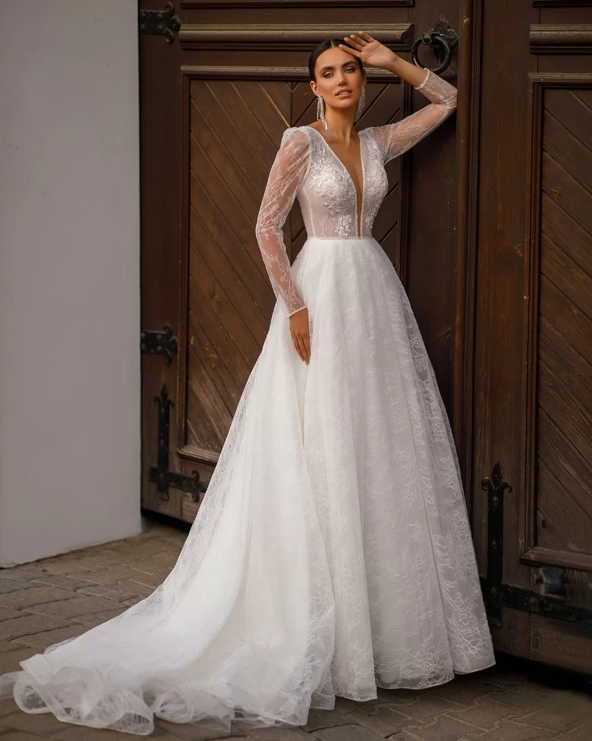 Свадебное платье Rays-2310
