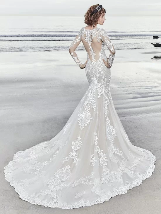 Свадебное платье Dakota-8SC761