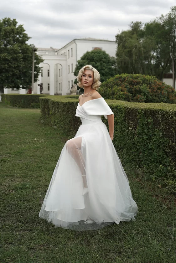 Свадебное платье Karina 407-03-iv