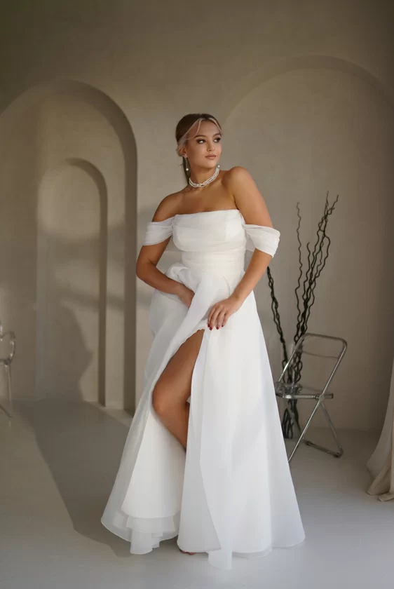 Свадебное платье Kim 437-15-iv