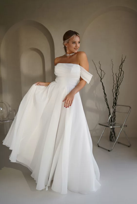 1-Свадебное платье Kim 437-15-iv