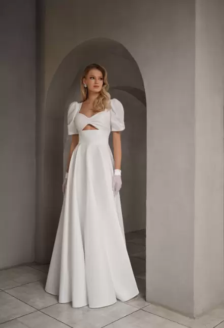 Свадебное платье Petra-101